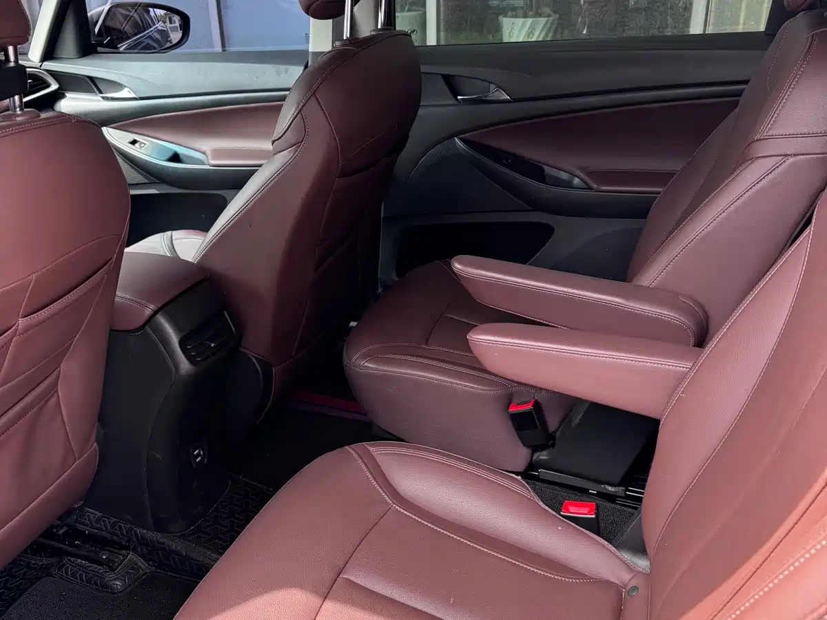 Buick GL6 2019 Model 18T 6-Seater Connected Luxury Version China V фото 8