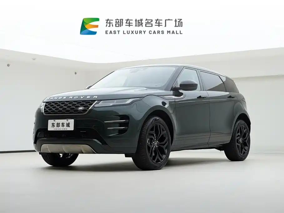 Фото 1 - Land Rover Range Rover Evoque