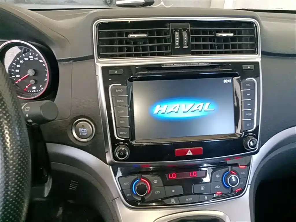 Haval M6 2018 1.5T Manual 2WD Elite фото 13