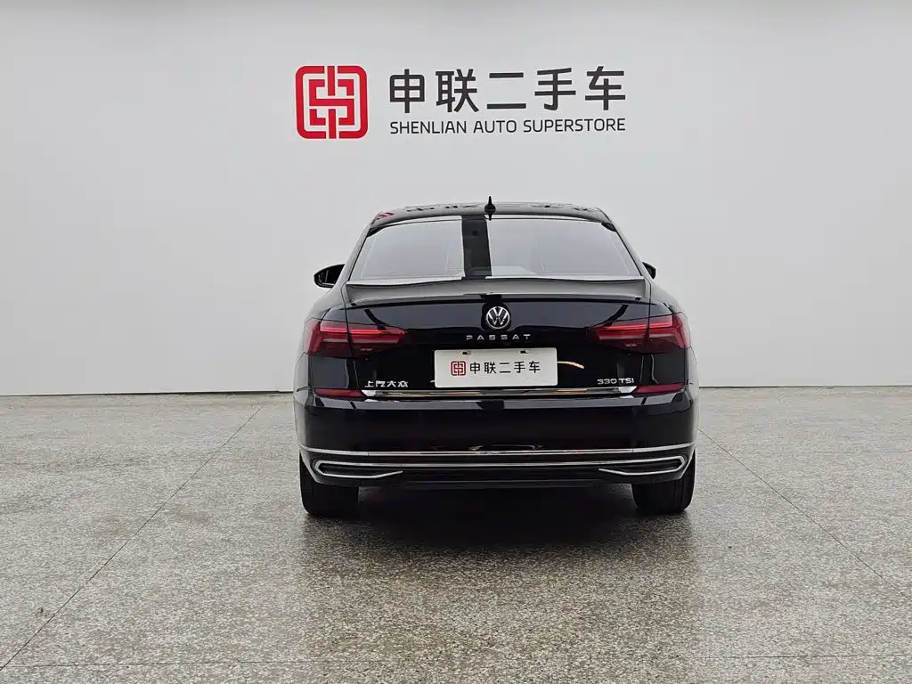 Фото 4 - Volkswagen Passat