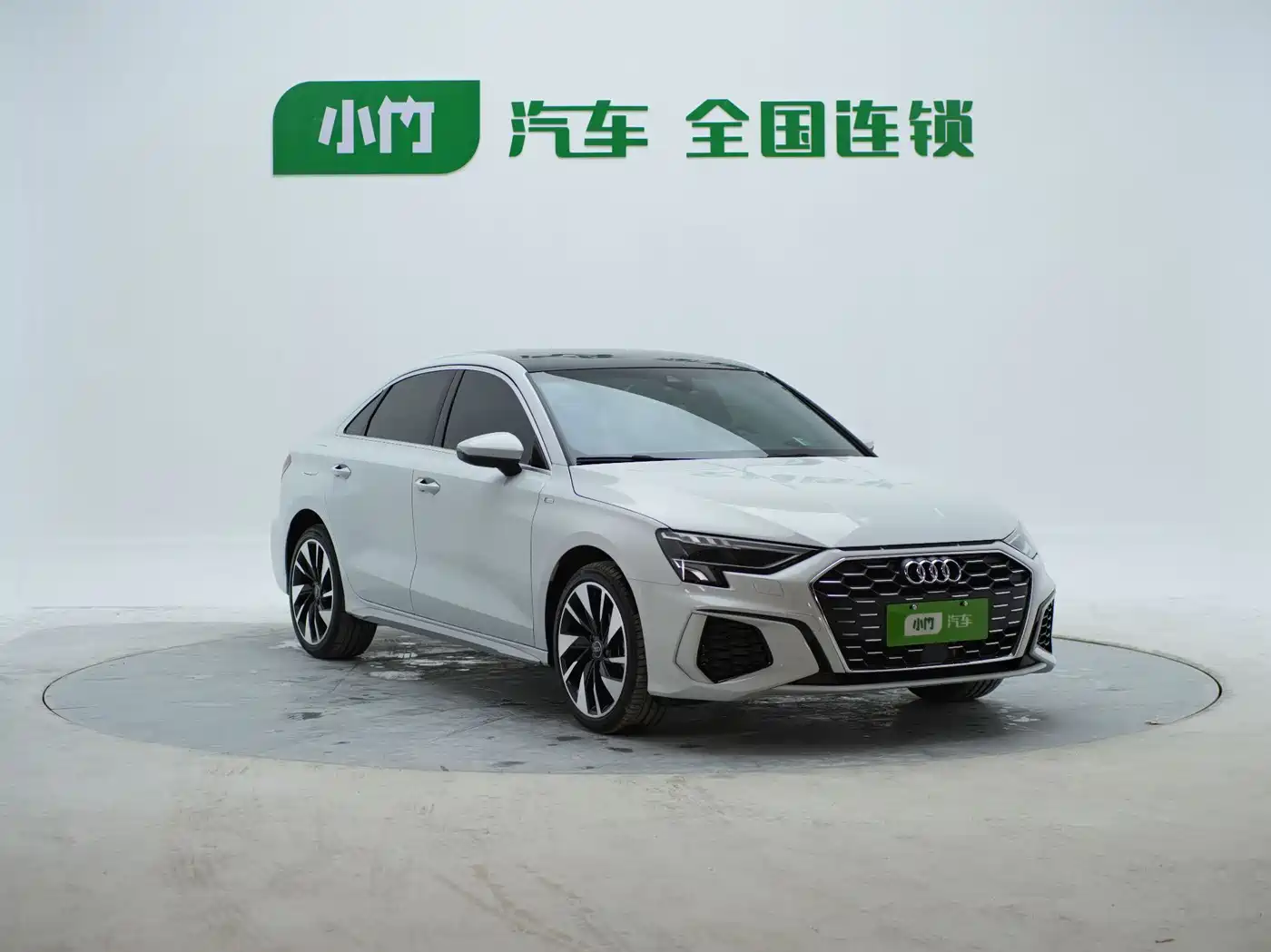 Audi A3 2023 Facelift A3L Limousine 35 TFSI Fashion Sport фото 3