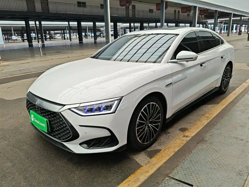 BYD HAN