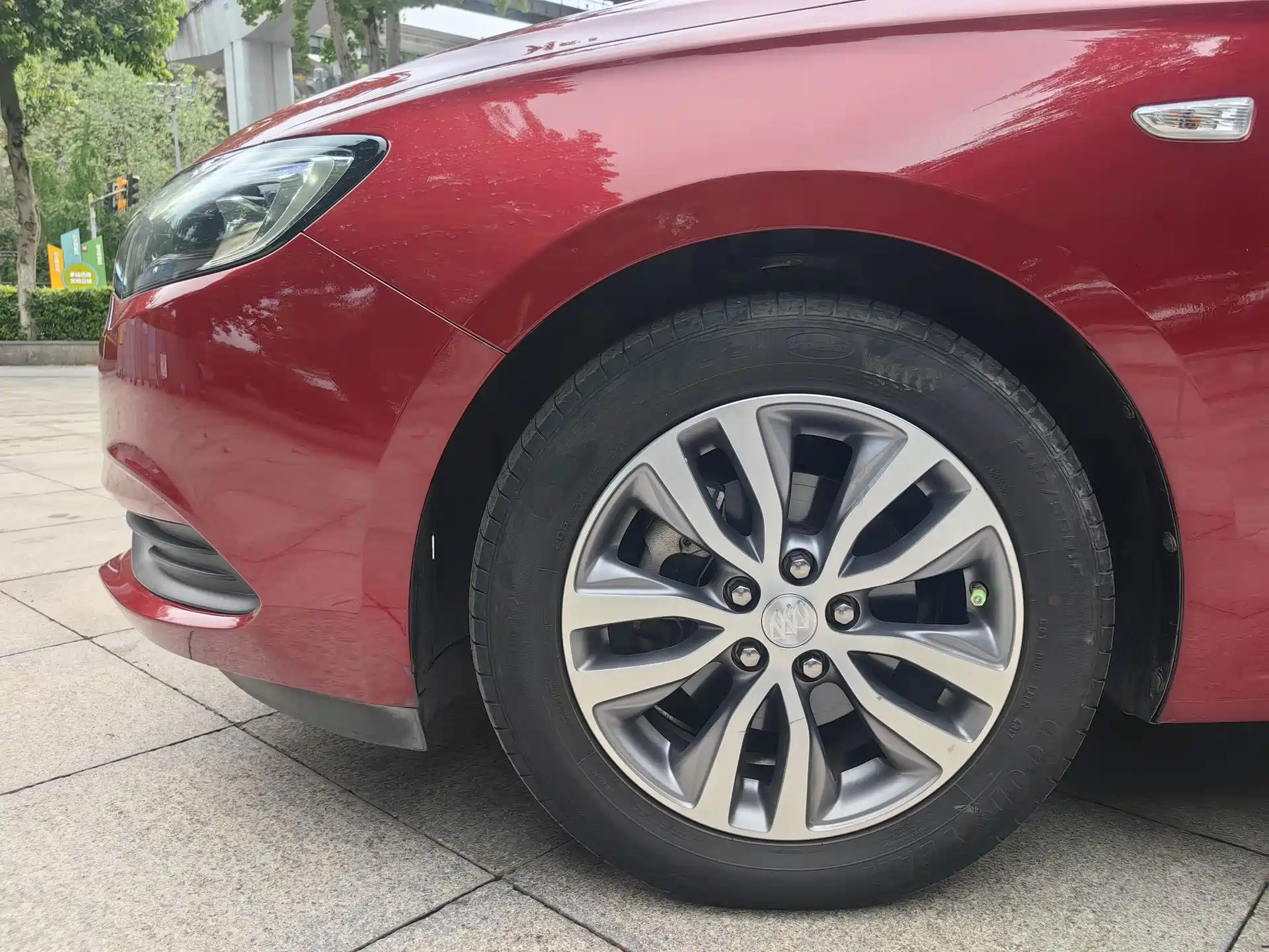 Photo 18 - Buick Excelle