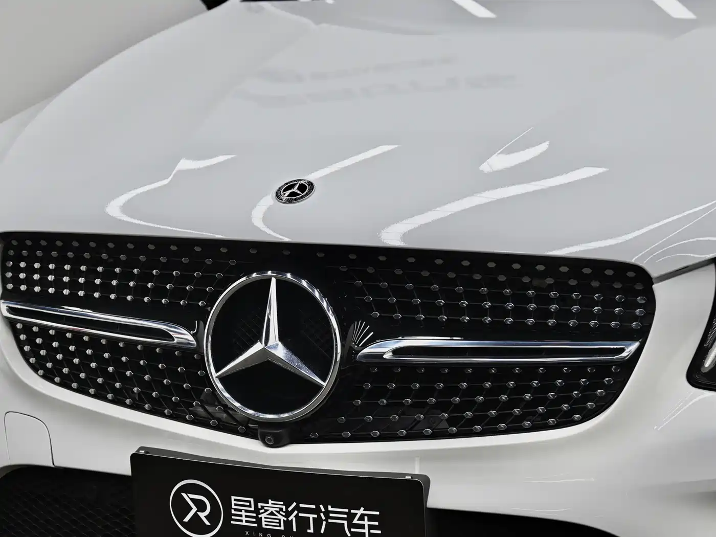 Mercedes-Benz GLC Coupe 2019 GLC 260 4MATIC Coupe SUV фото 30