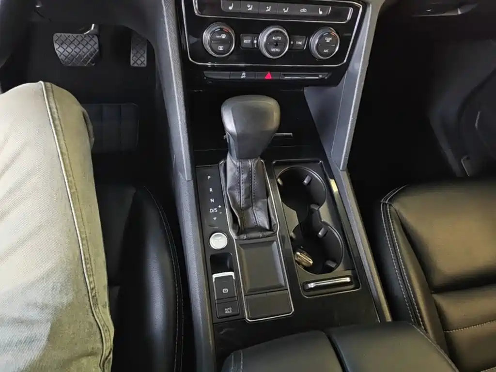 Volkswagen Teramont 2021 2020 Facelift 330TSI 2WD Comfort