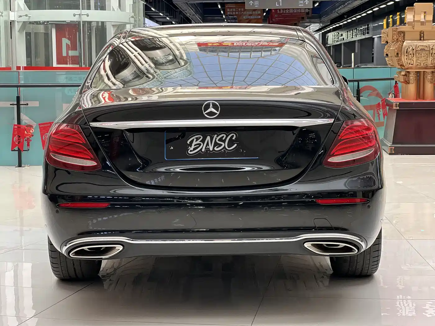 Mercedes-Benz E-Class 2016 E 300 L Fashion Type фото 9