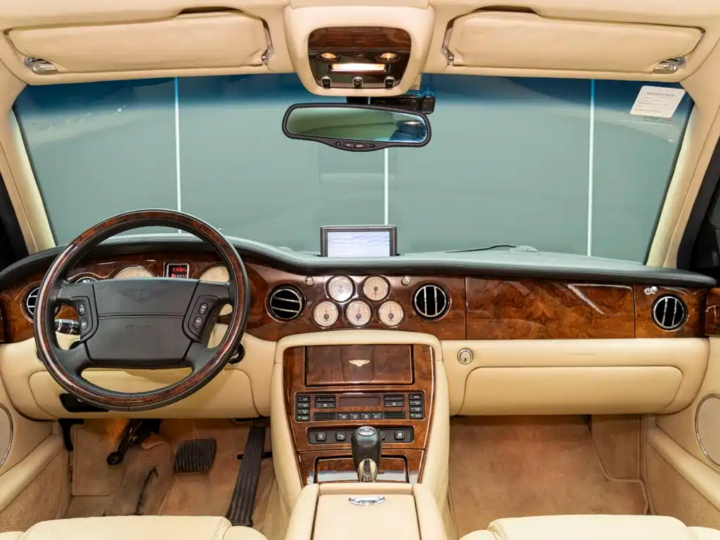 Bentley Arnage 2004 2005 Model R 6.8T