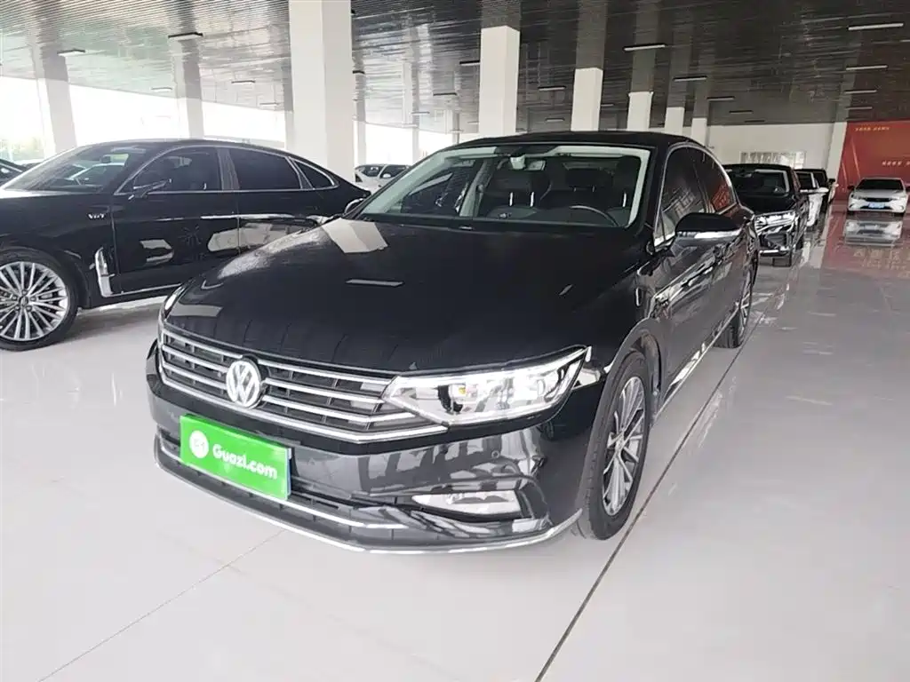 Volkswagen Magotan 2020 330TSI DSG Luxury