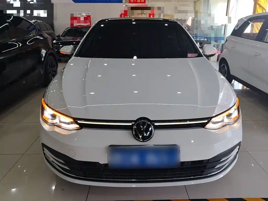Volkswagen Golf 2021 280TSI DSG Pro фото 3