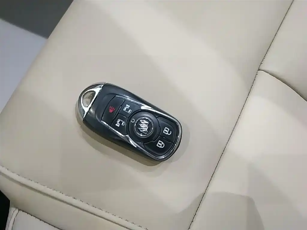Buick GL8 2023 ES Landmaster Exclusive фото 9