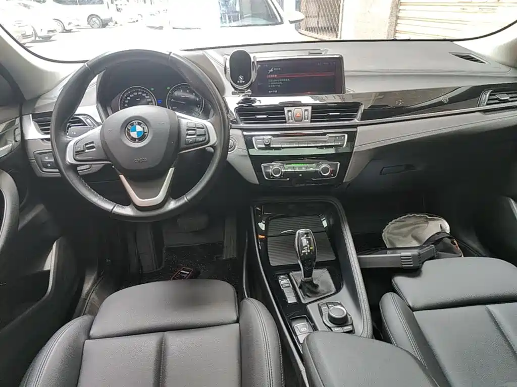 BMW X2 (Import) 2019 sDrive20i M Off-Road Package China VI фото 10