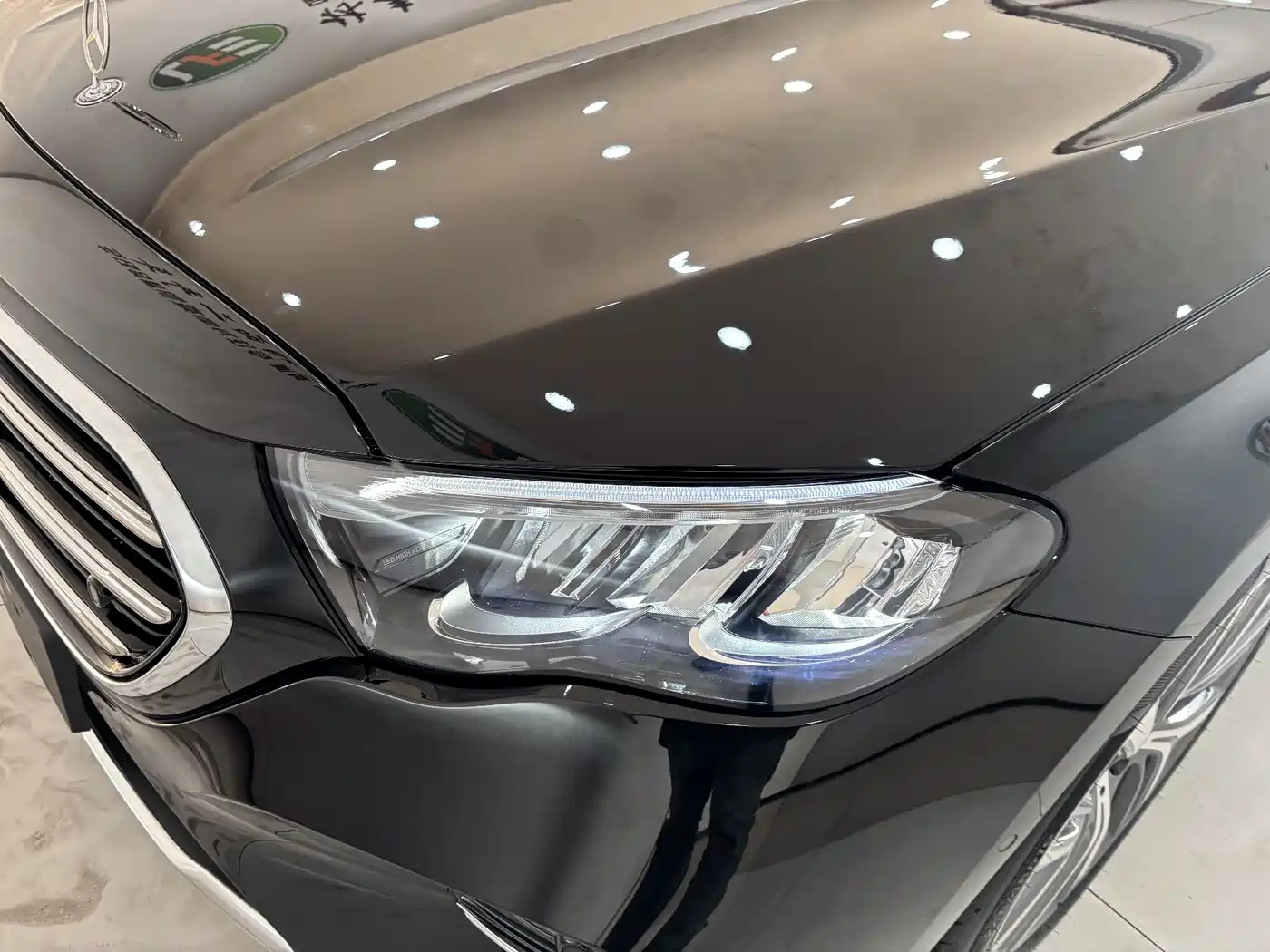 Mercedes-Benz E-Class 2025 E 300 L Fashion фото 9