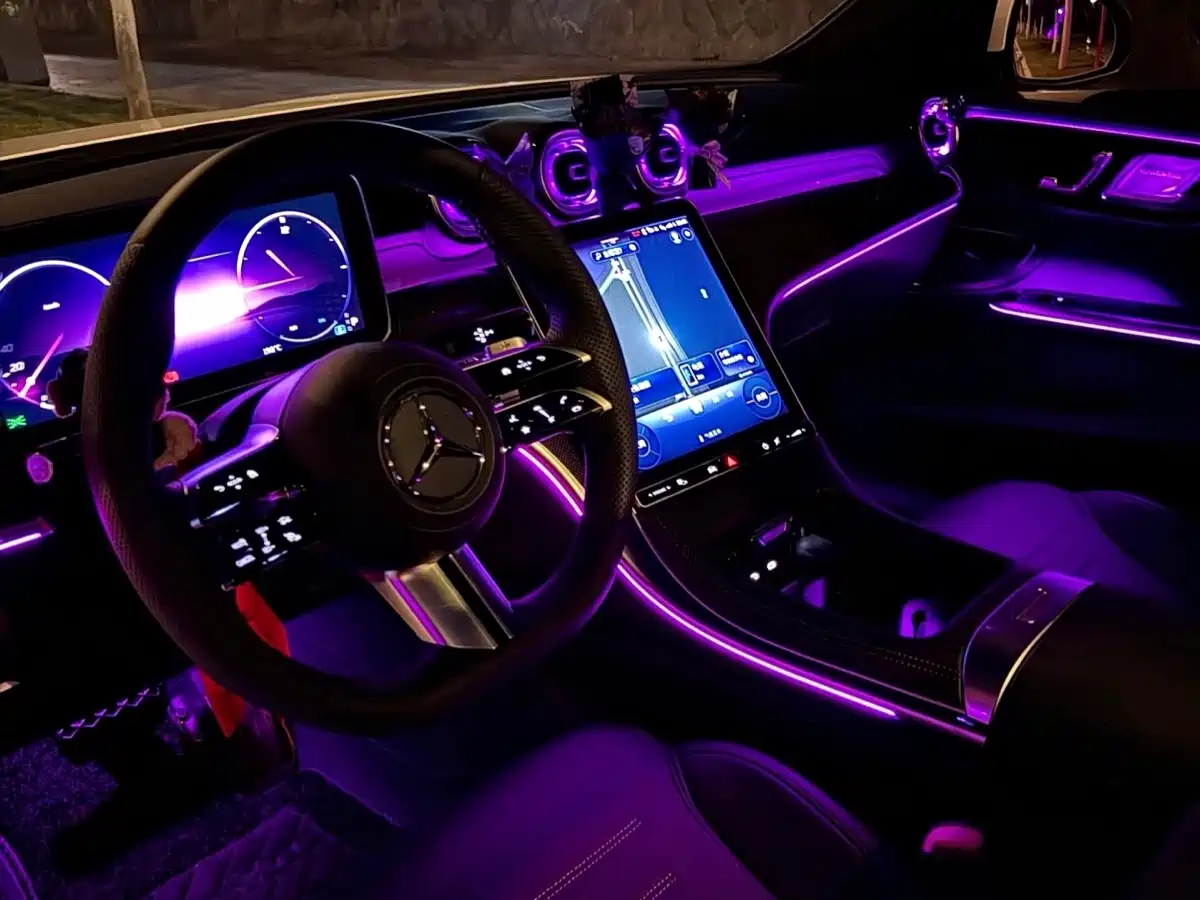 Mercedes-Benz C-Class 2022 C 200 L Sport Version фото 5