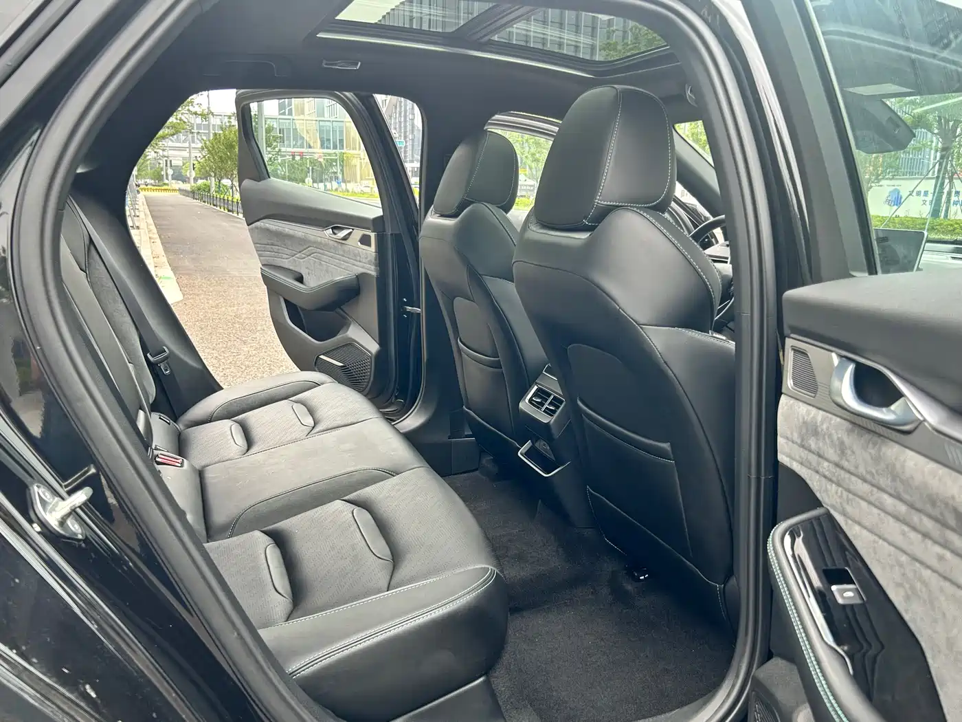 Geely Xing Rui 2024 1.5TD Soaring Dragon Edition фото 17