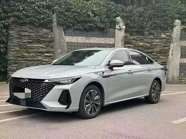  Chery Fengyun Fengyun A8 2024 127 Wind Rider Edition
