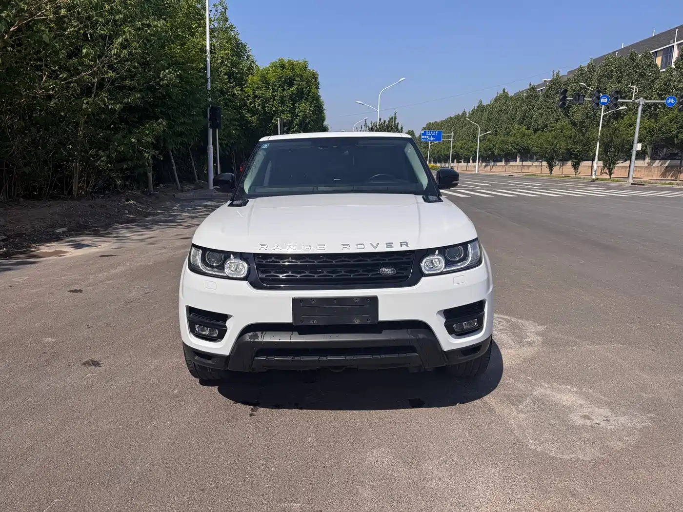 Land Rover Range Rover Sport 2016 Model 3.0 SC V6 HSE DYNAMIC фото 2