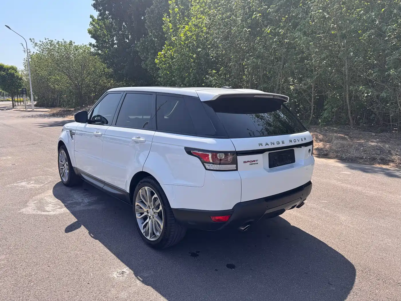 Land Rover Range Rover Sport 2016 Model 3.0 SC V6 HSE DYNAMIC фото 4