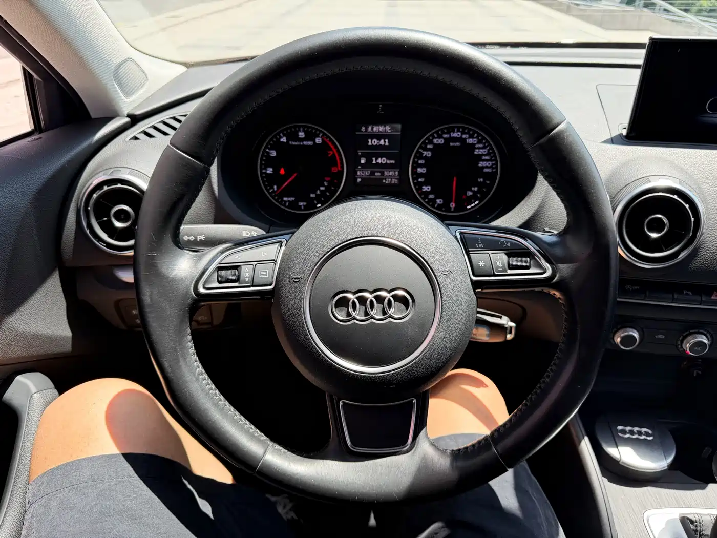 Audi A3 2016 Sportback 35 TFSI Leadership фото 19