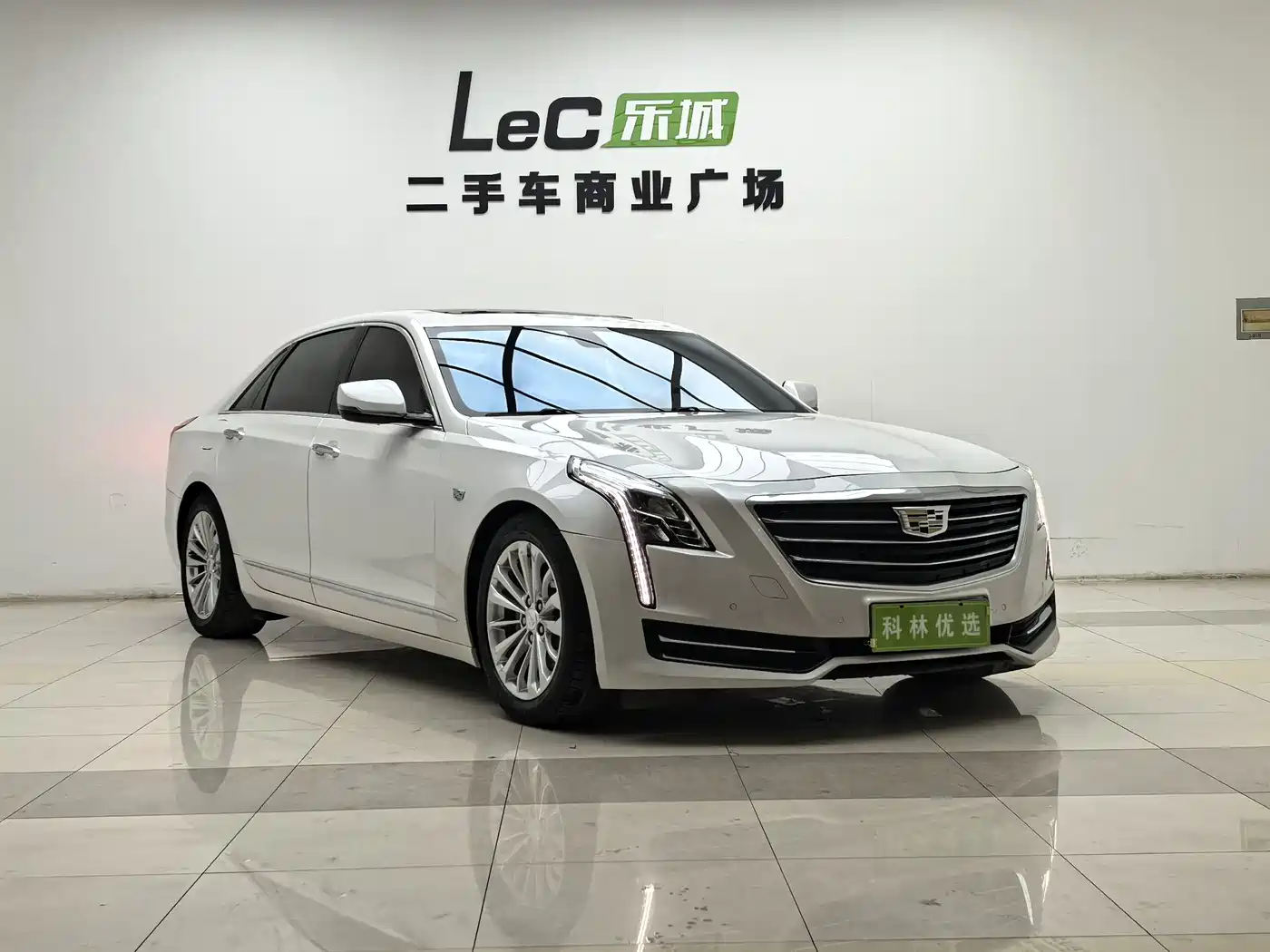 Cadillac CT6 2017 28T Elite фото 3