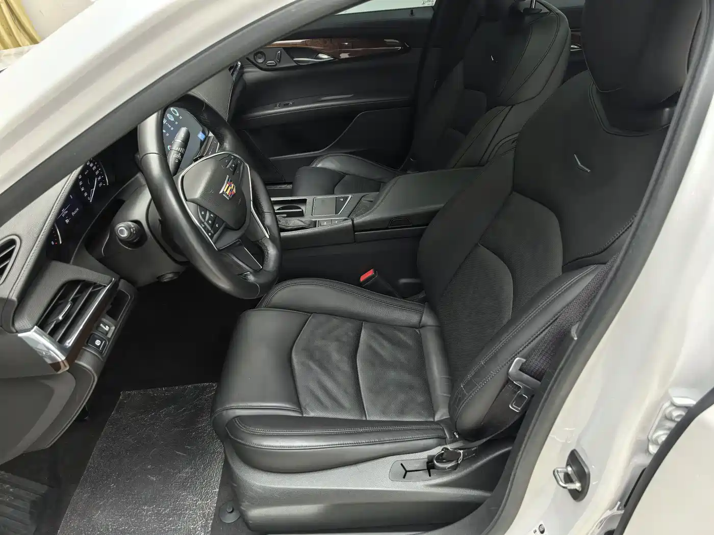 Cadillac CT6 2017 28T Elite фото 9