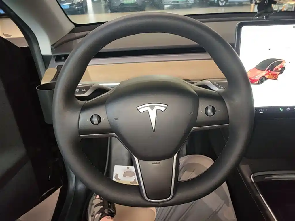 Фото 11 - Tesla Model Y