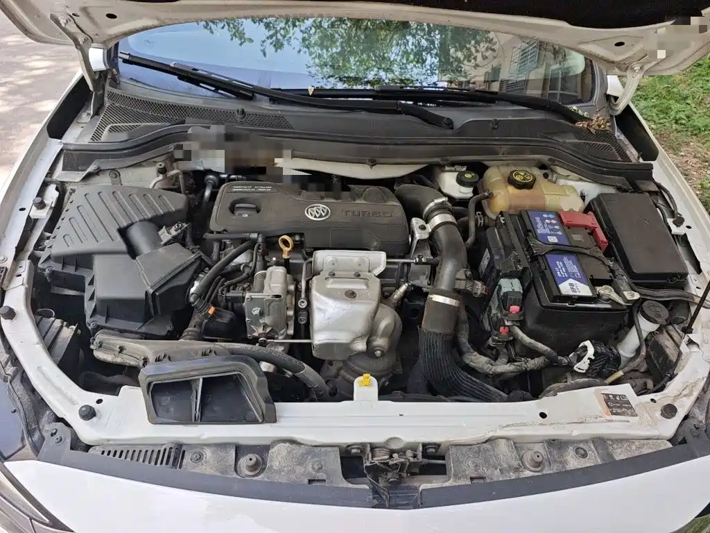 Buick Excelle GT 2021 2019 18T Auto Connected Elite China VI