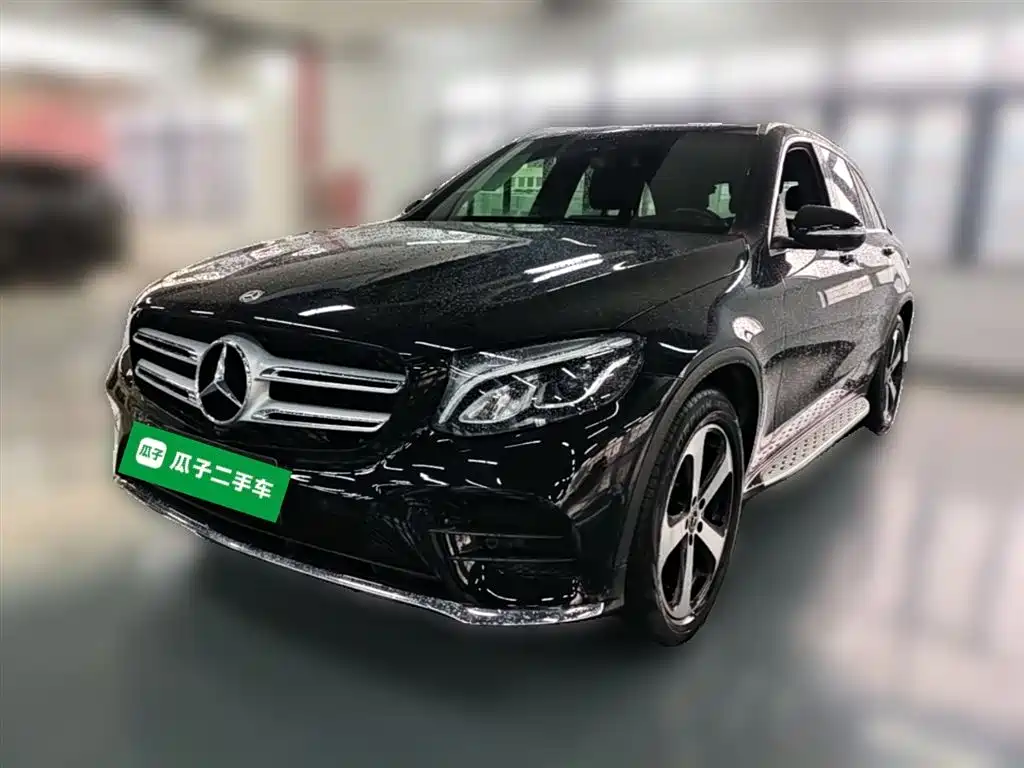 Mercedes-Benz GLC 2019 Facelift GLC 260 L 4MATIC Luxury фото 3