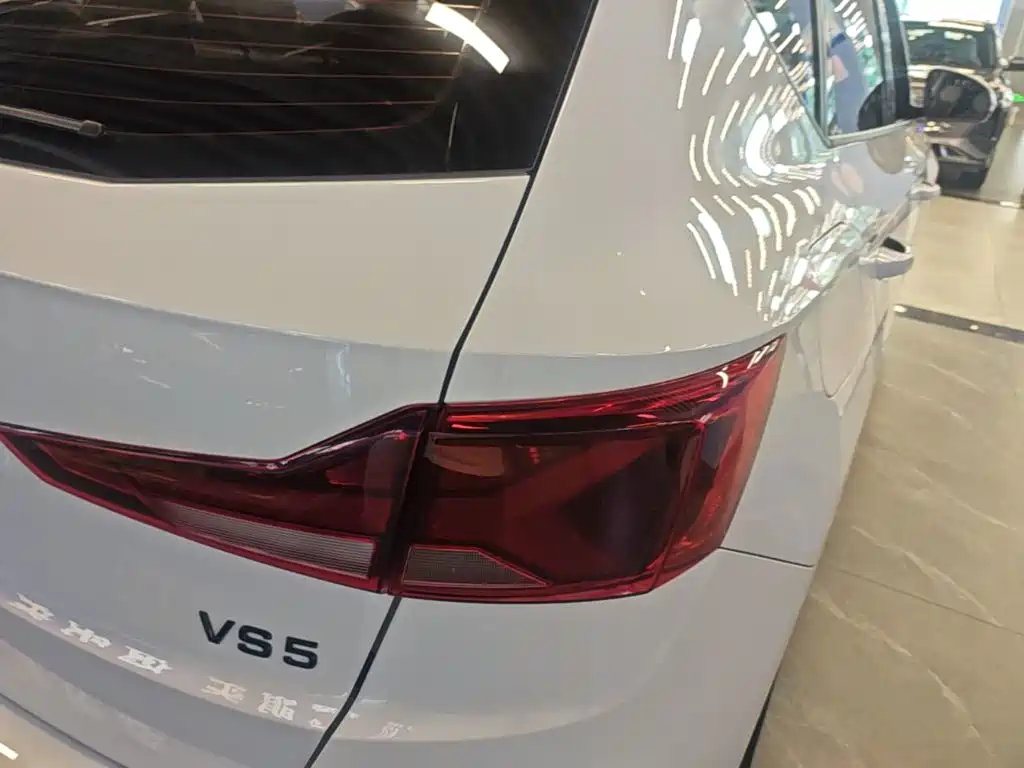 Jetta VS5 2024 2024 280TSI Auto Pioneer Edition