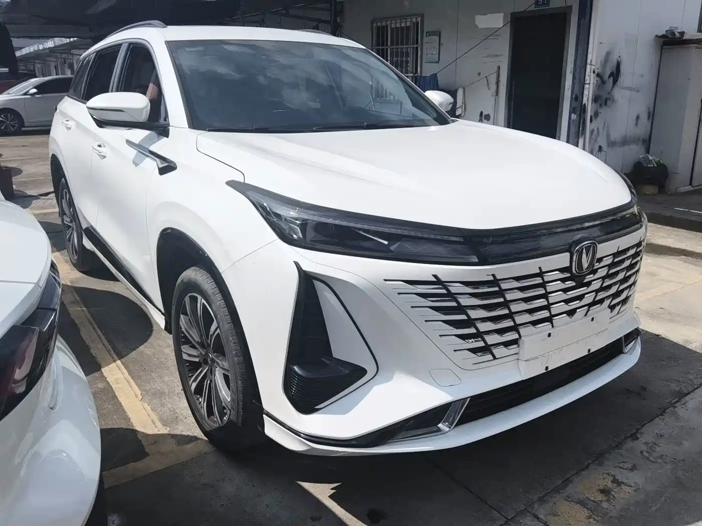 Фото 3 - Changan CS75 PLUS