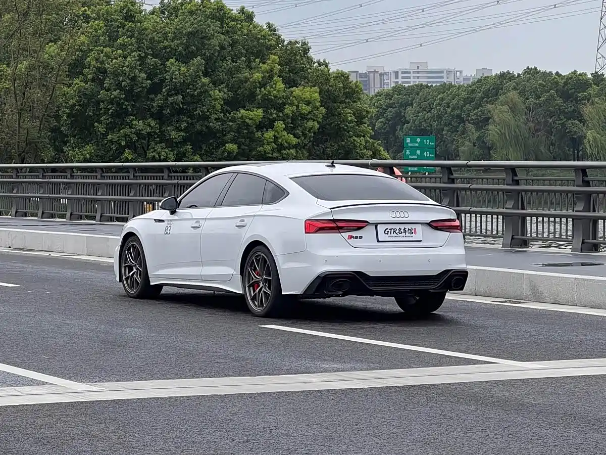 Фото 13 - Audi A5 (Import)
