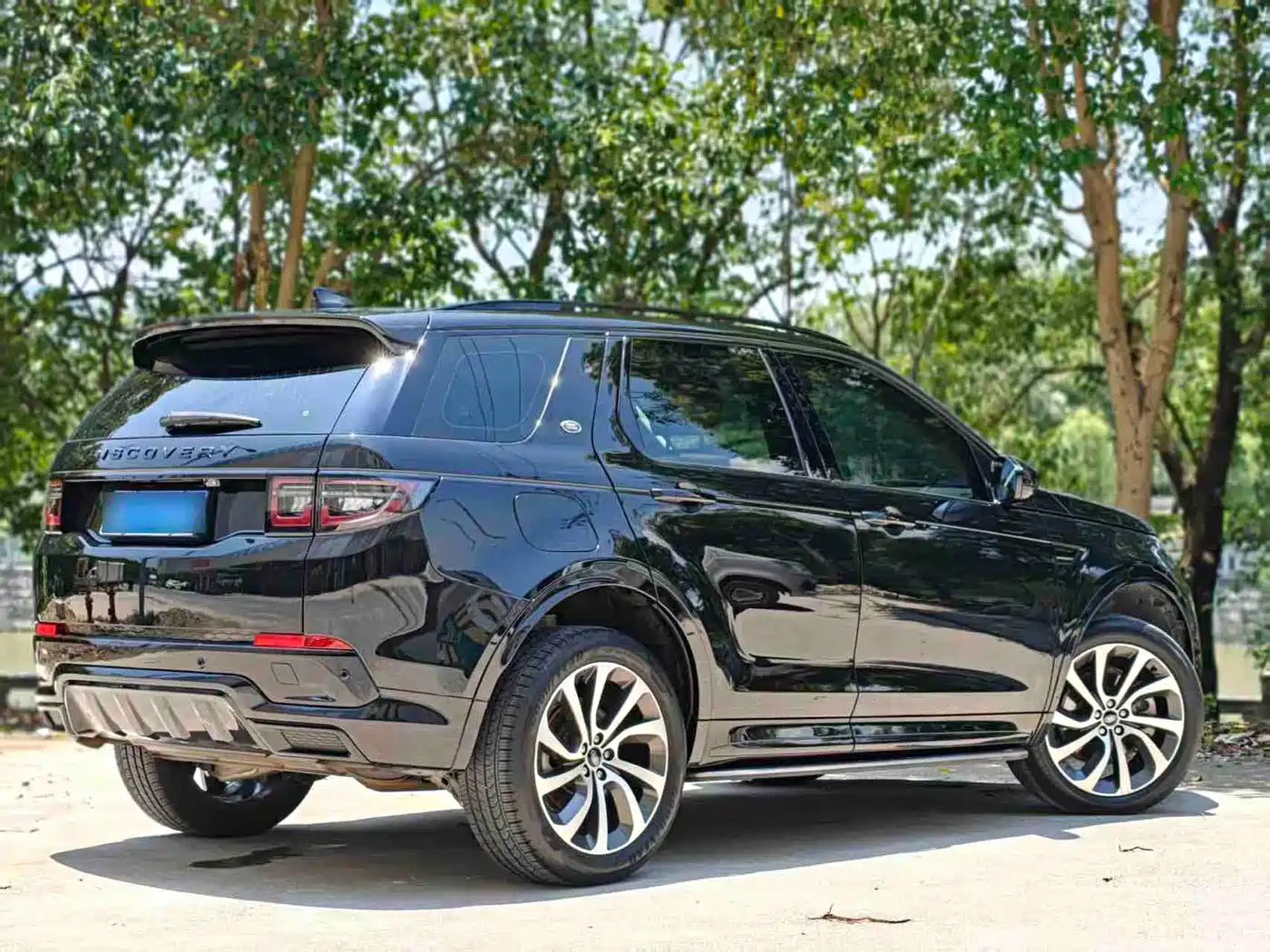 Land Rover Discovery Sport 2024 2024 Performance Technology Edition