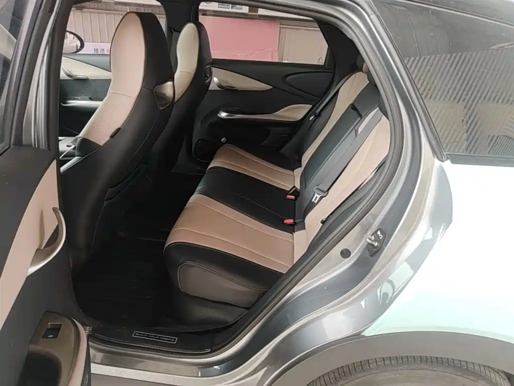 BYD Dolphin 2023 420km Fashion Edition фото 17