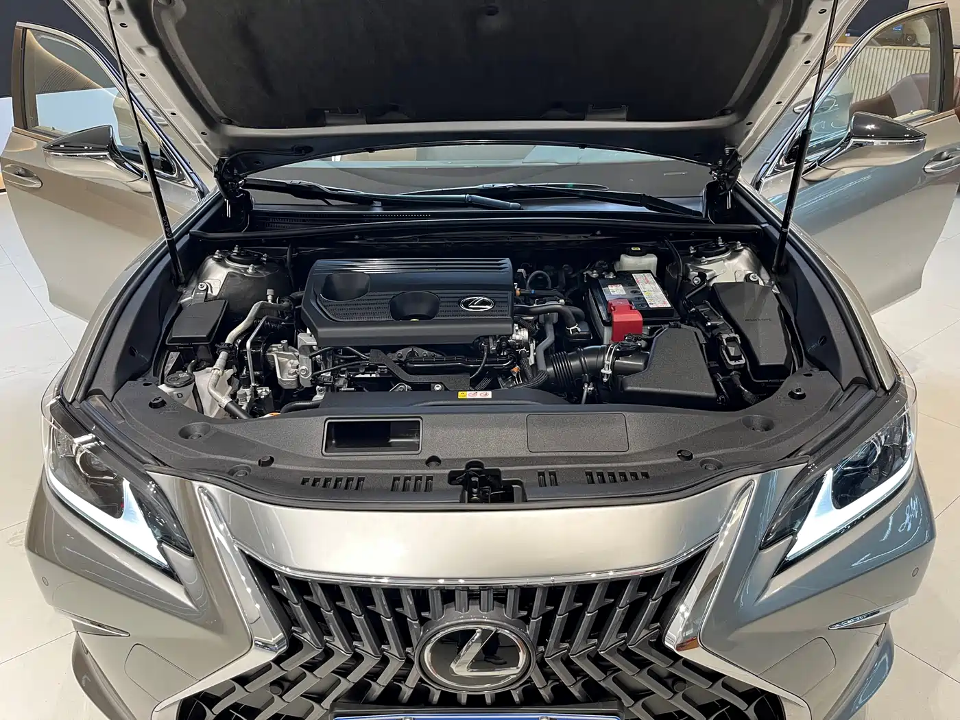 Lexus ES 2023 200 Excellence Edition фото 22