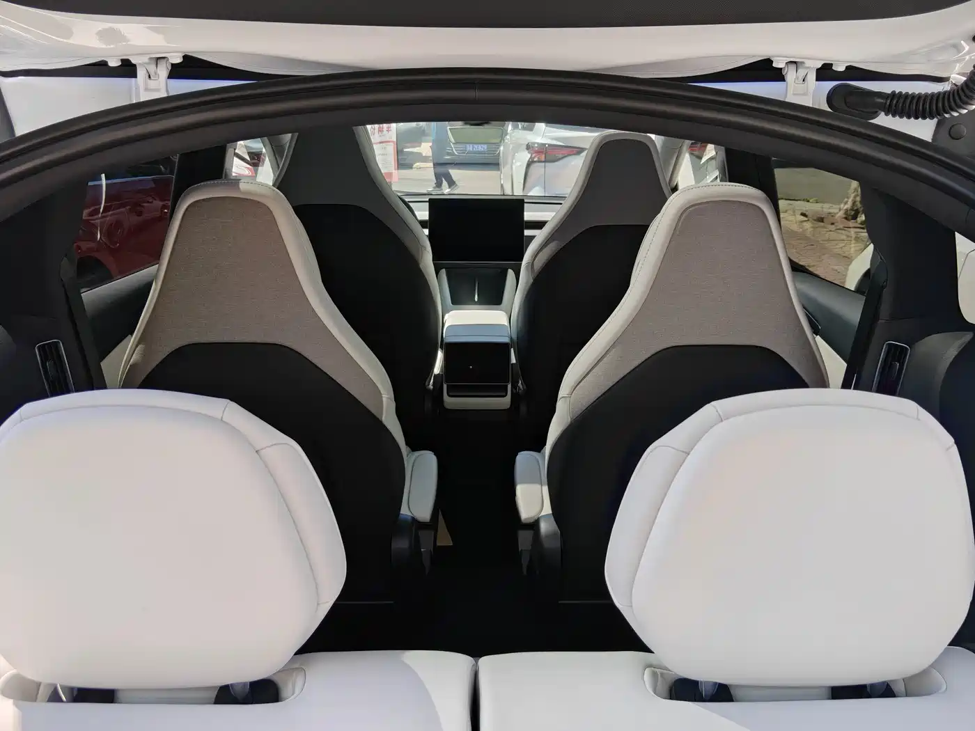 Tesla Model Y L 2026 2025 Facelift Long Range AWD
