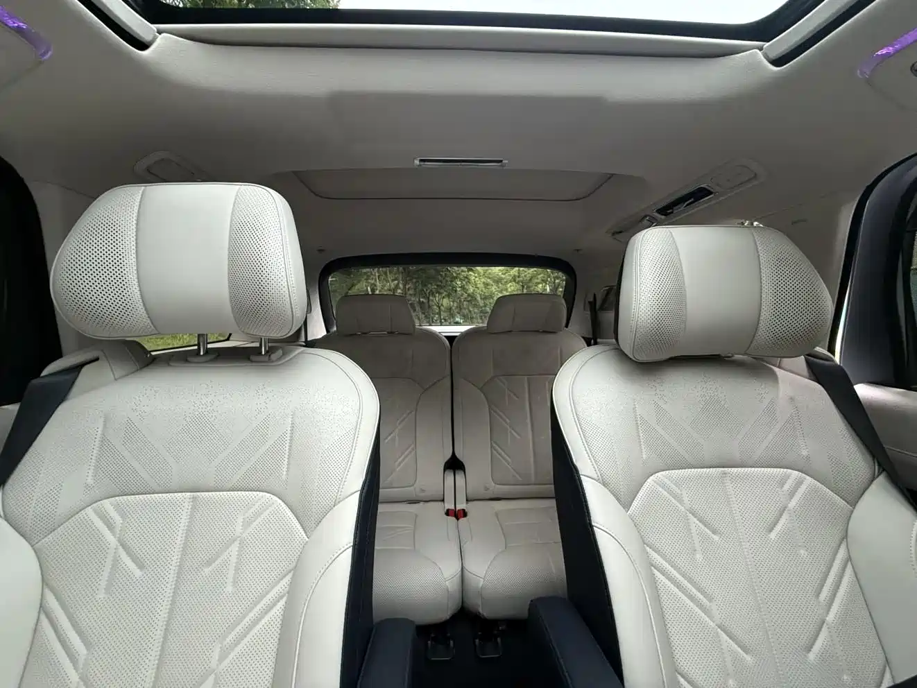 Zeekr 9X 2025 Standard Edition фото 11