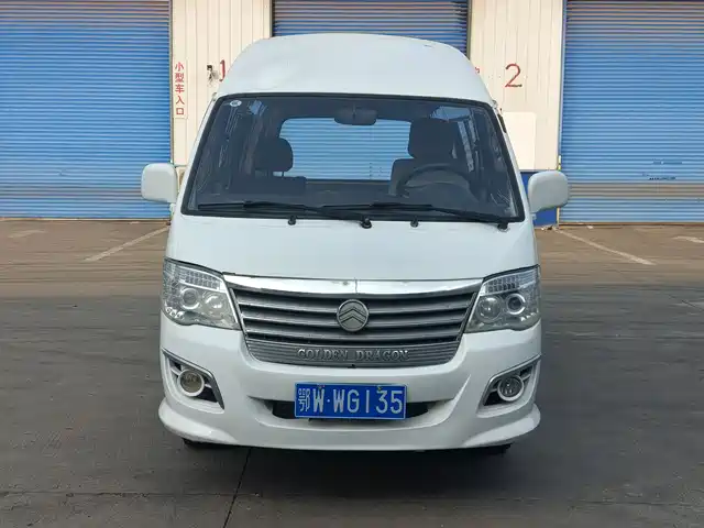  Golden Dragon Golden Dragon Hiace 2019 Model 2.0L Petrol Version Long Wheelbase High Roof V20