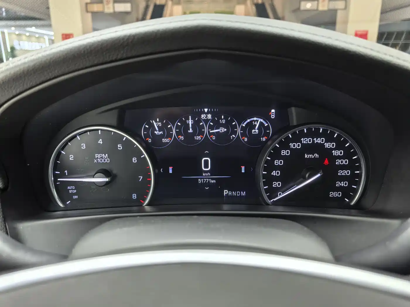 Cadillac CT6 2017 28T Elite фото 11