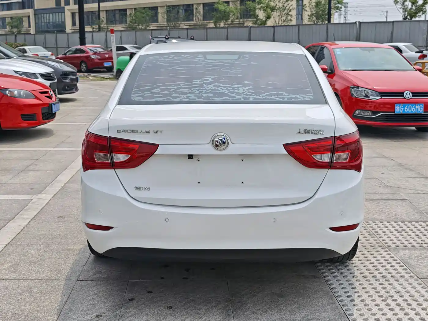 Buick Excelle 2016 15N Automatic Elite фото 5