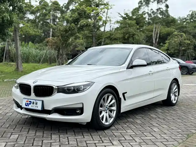 BMW BMW 3 Series GT 2019 320i M Sport Model