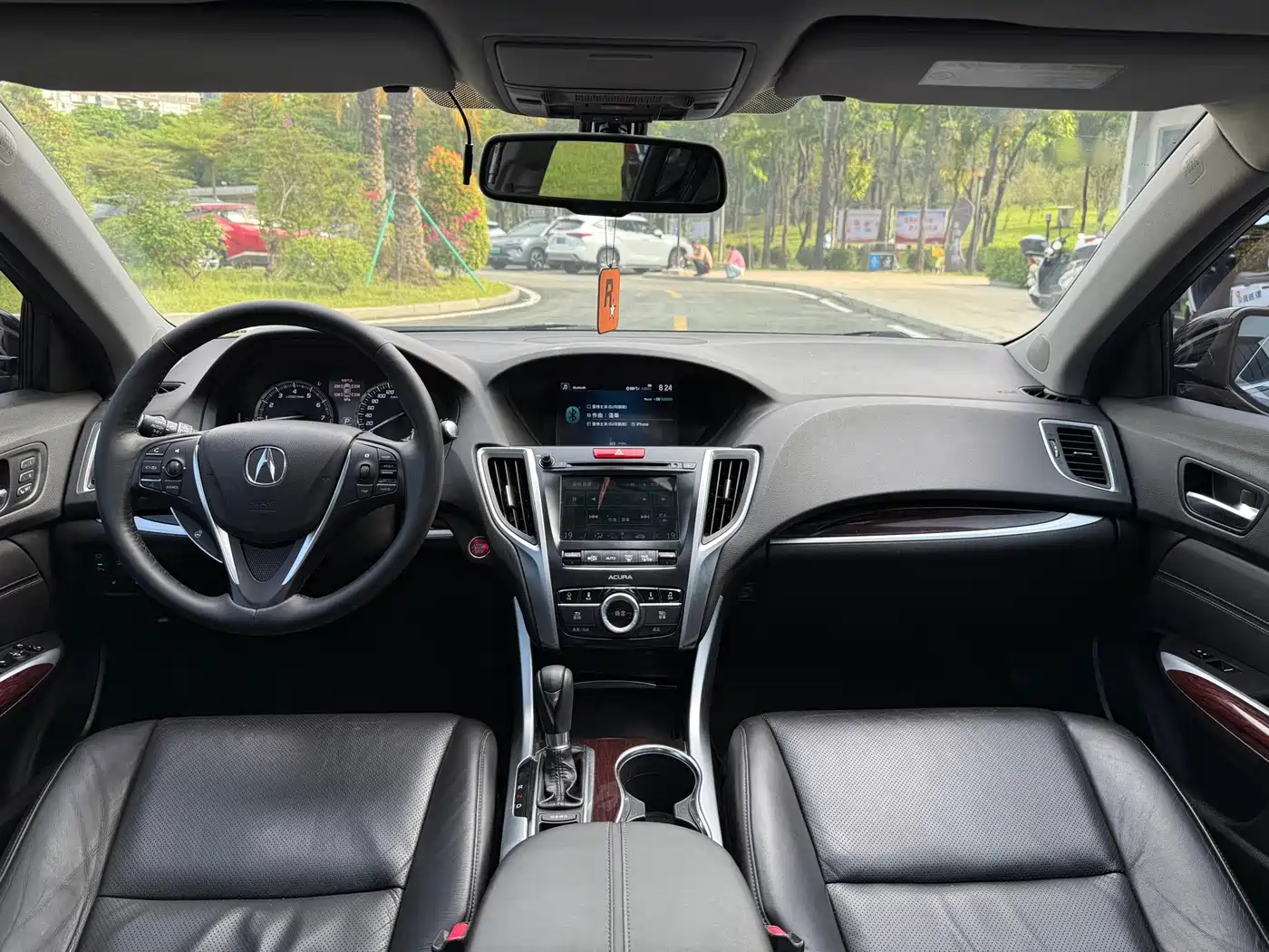 Acura TLX 2015 2.4L Elite Edition фото 7