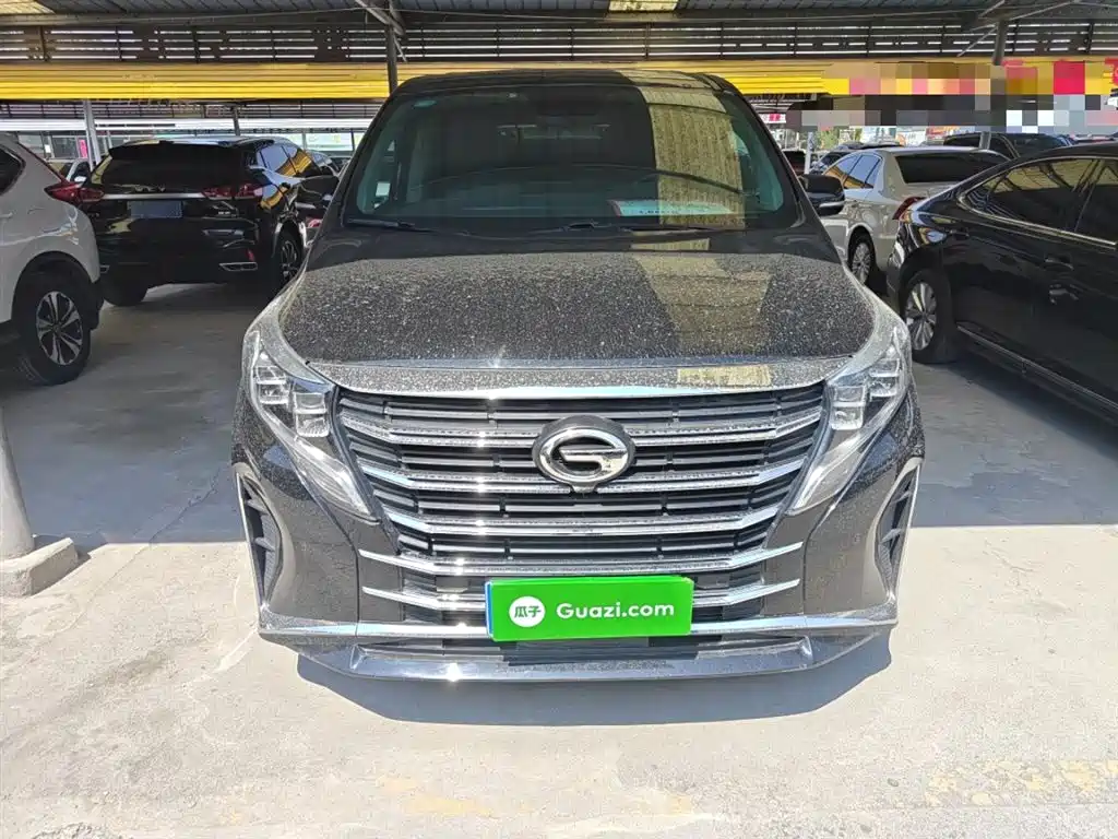 GAC Trumpchi Trumpchi M8 2021 Leading Show Series 390T Prestige Edition фото 8