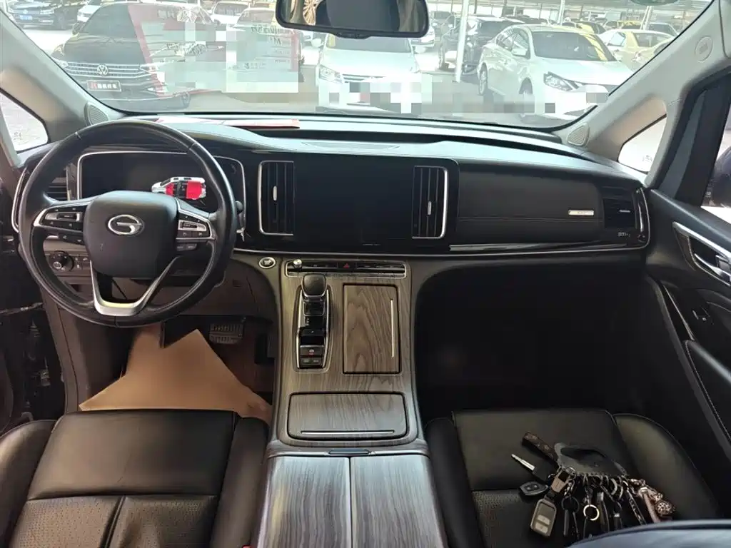 GAC Trumpchi Trumpchi M8 2021 Leading Show Series 390T Prestige Edition фото 18