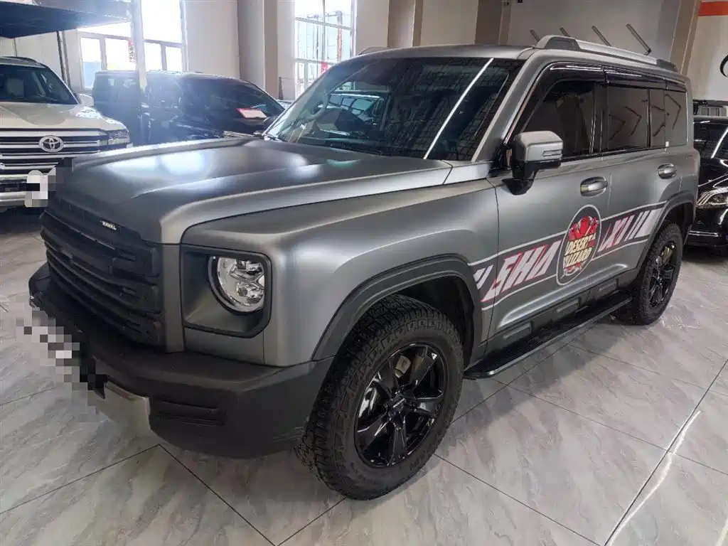 Haval Meng Long NEV 2024 Hi4 145 Cross-country Edition