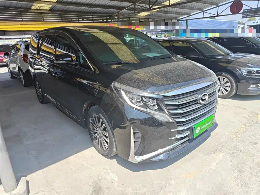 GAC Trumpchi Trumpchi M8 2021 Leading Show Series 390T Prestige Edition фото 9