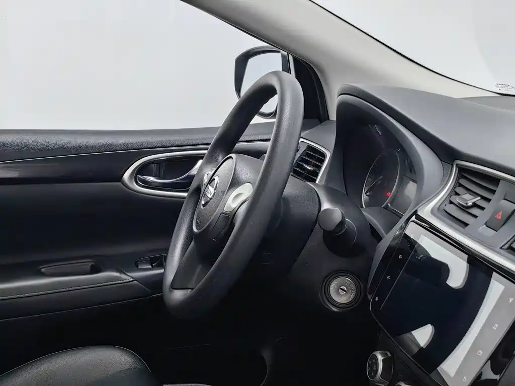 Фото 22 - Nissan Sylphy