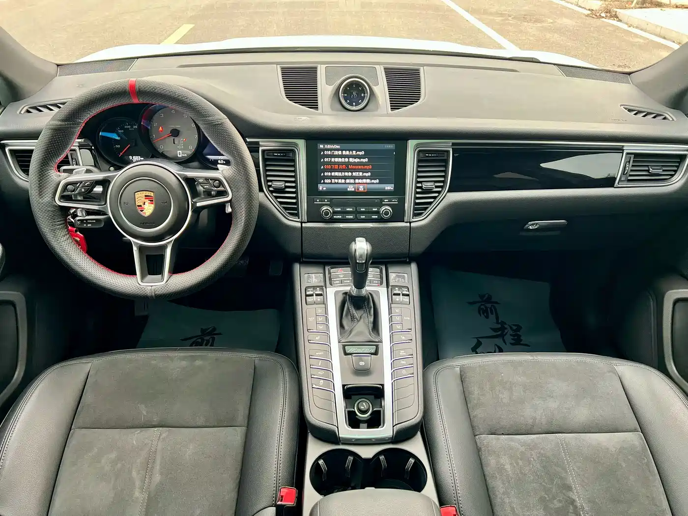 Porsche Macan 2017 Macan S 3.0T фото 5