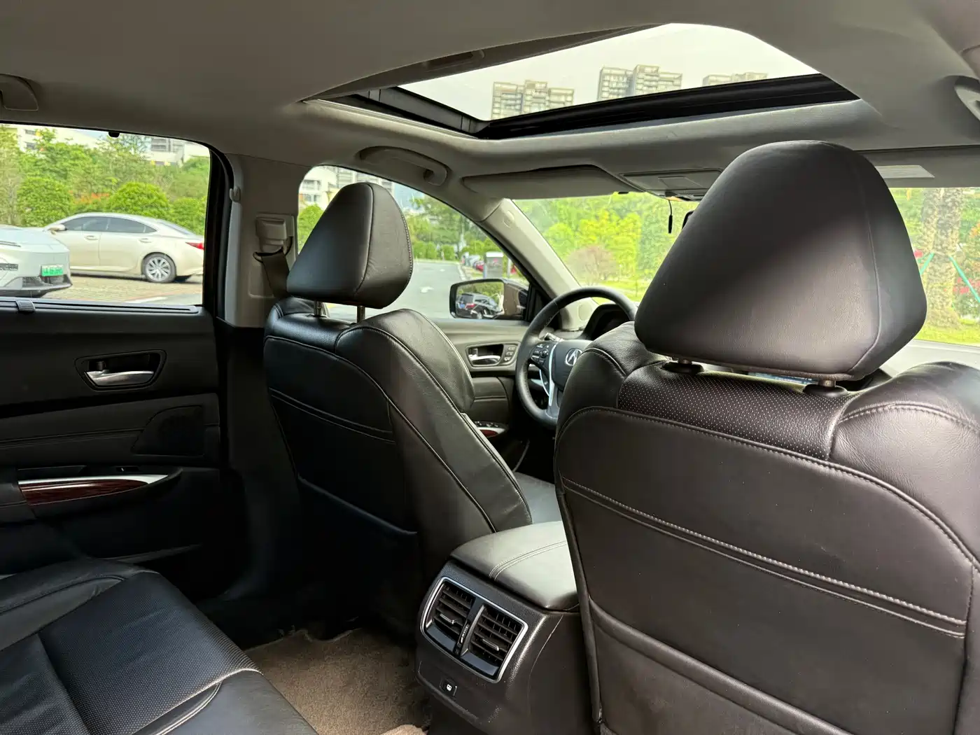 Acura TLX 2015 2.4L Elite Edition фото 15