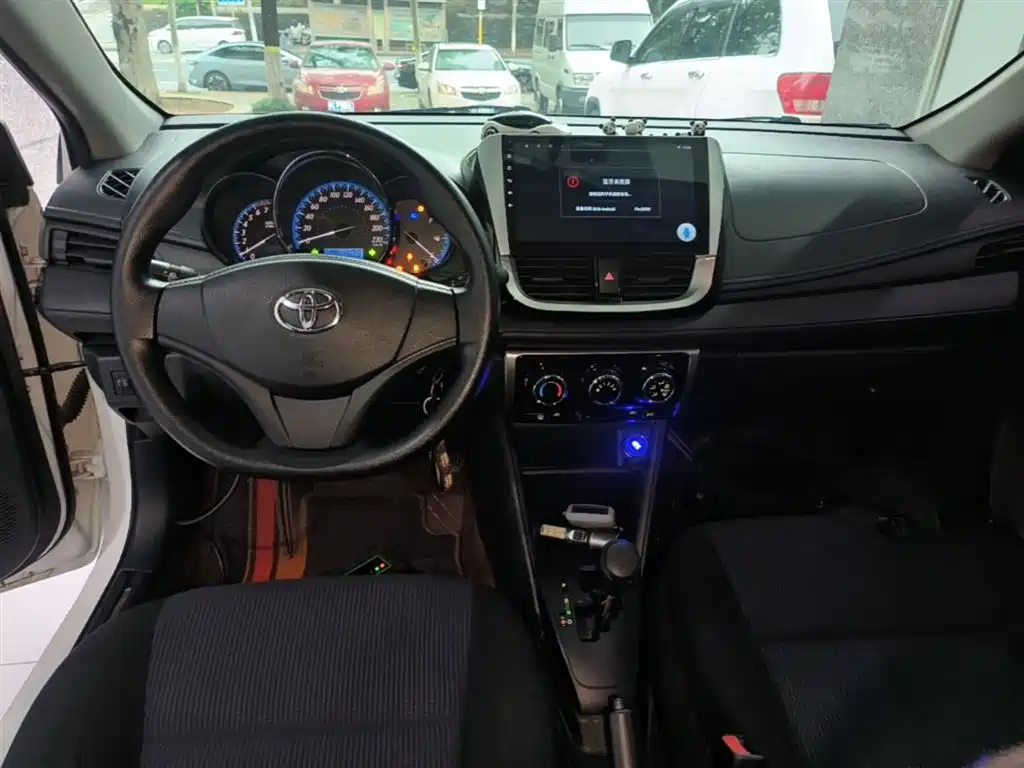 Toyota YARiS L Zhi Xuan 2016 Facelift 1.5E CVT Charming Edition фото 10