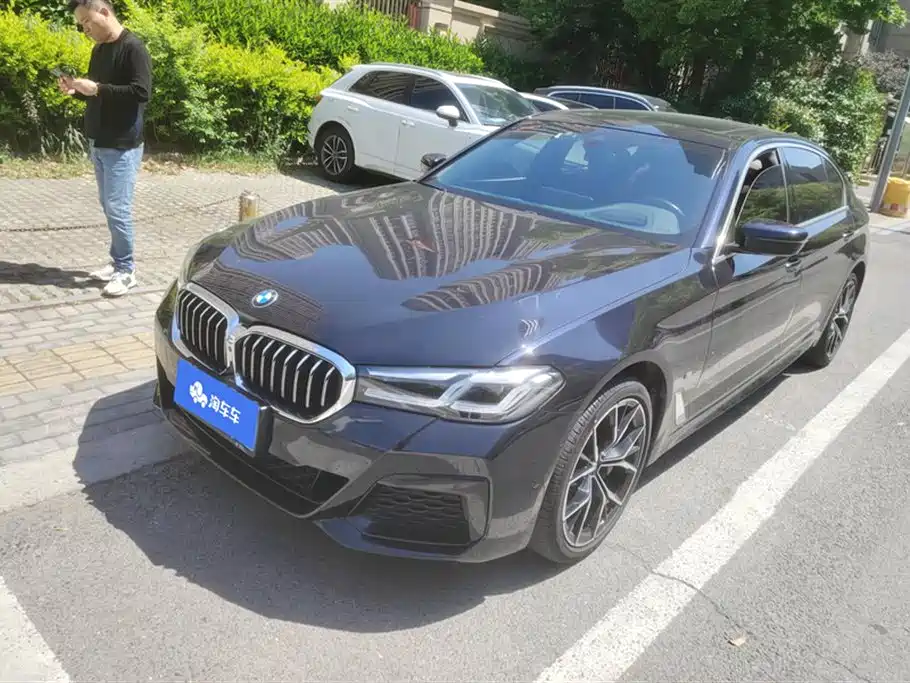 BMW 5 Series 2021 530Li Premium M Sport Package