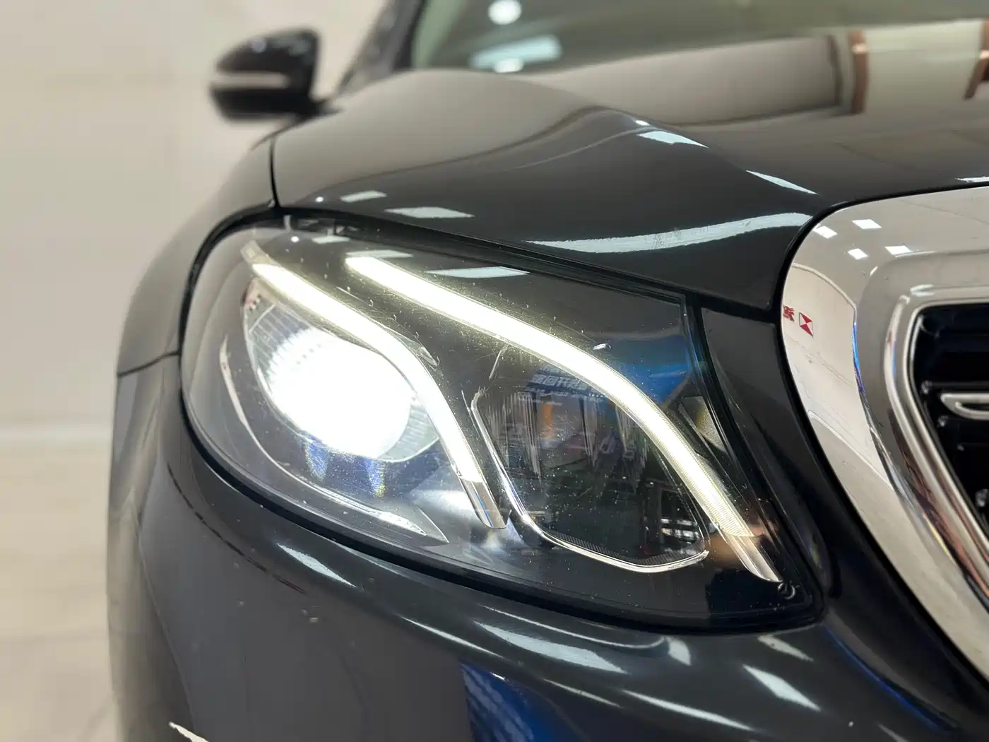 Mercedes-Benz E-Class 2020 E 260 L фото 4